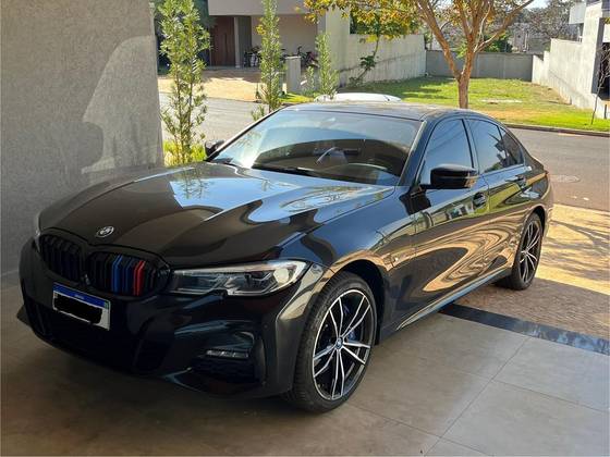 BMW 330e 2.0 16V TURBO HÍBRIDO M SPORT AUTOMÁTICO